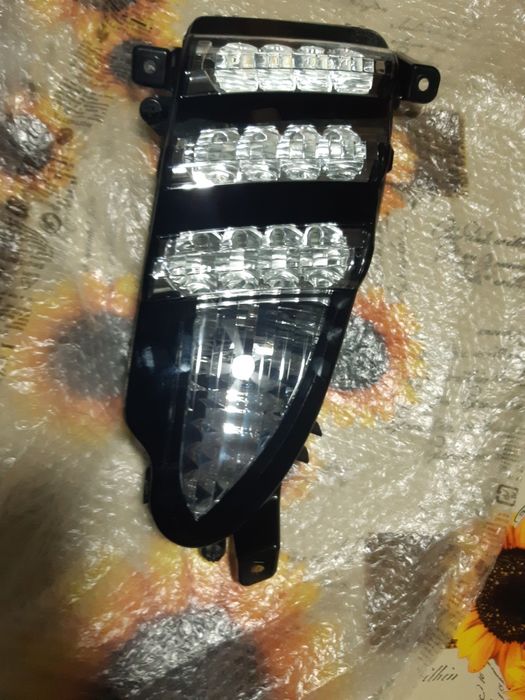 Farolim luz diurna frente direito peugeot 508 sw