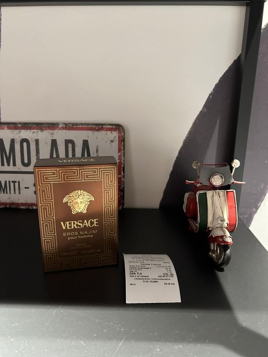 Versace Eros Najim 100 ml