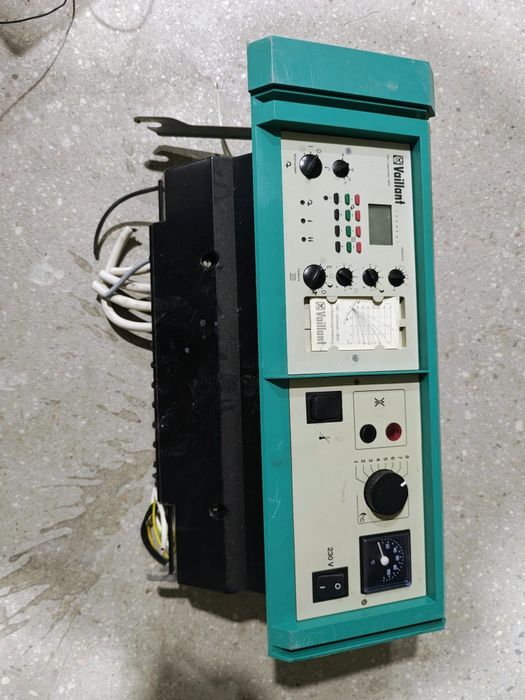 Panel sterujący Vaillant