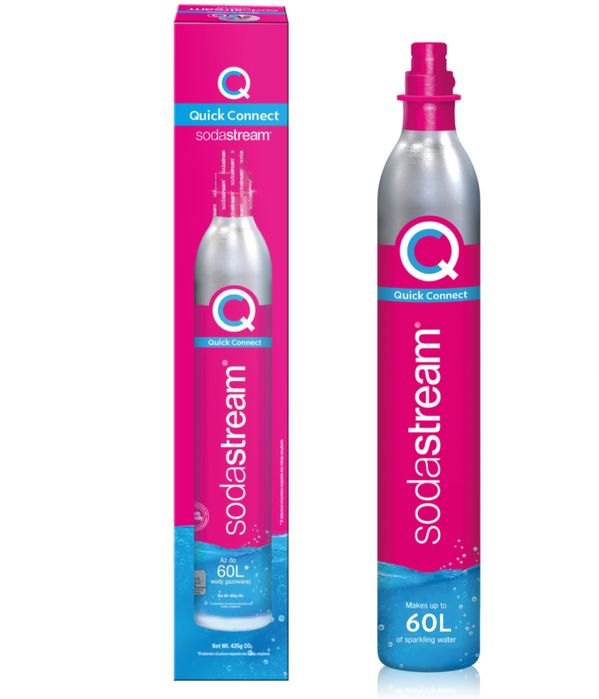 Butle typu SodaStream Dafi i inne Wymiana i sprzedaż naboi