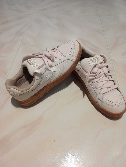 Converse Pro Blaze Beige