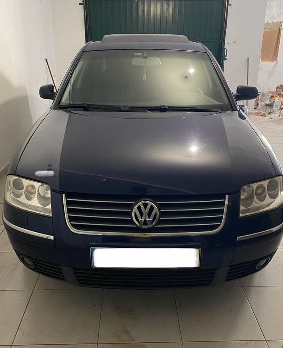 Volkswagen Passat 1.9 Tdi highline