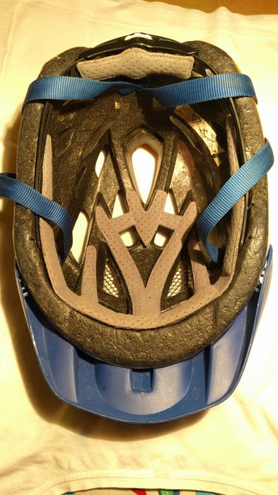 Capacete Scott para criança