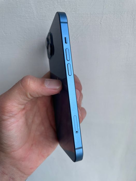 iPhone 13 128gb 100% акб Blue Neverlock