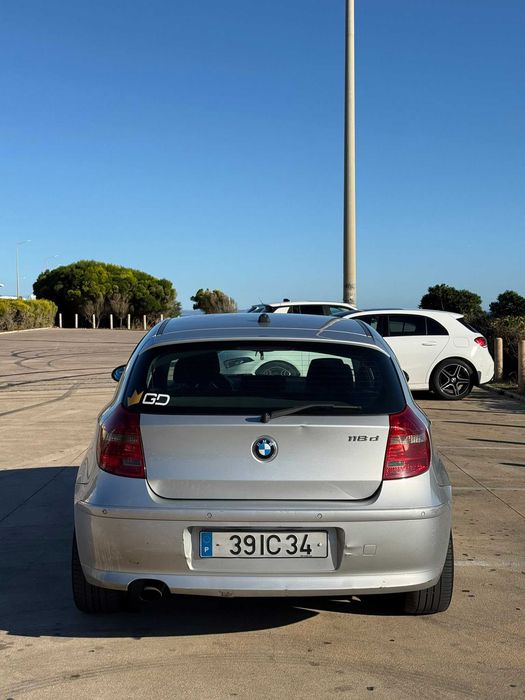 BMW Serie 1 118d — photo 5