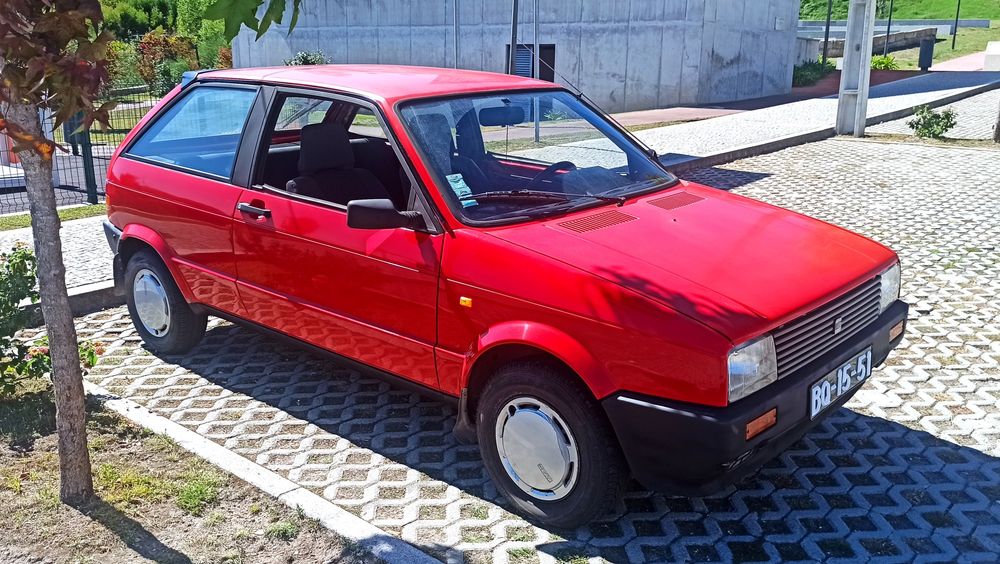 SEAT Ibiza MK1 1.2GL foto 5