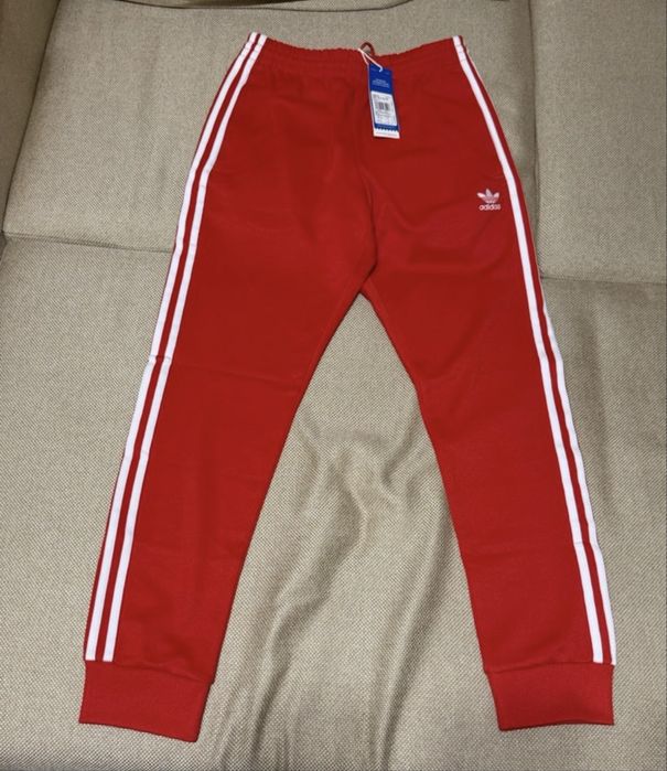 НОВИЙ спортивний костюм Adidas Originals  чоловічий розмір S. МОЖЛИВИЙ ТОРГ