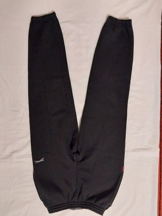 Трикотажные штаны slazenger на 7-8лет