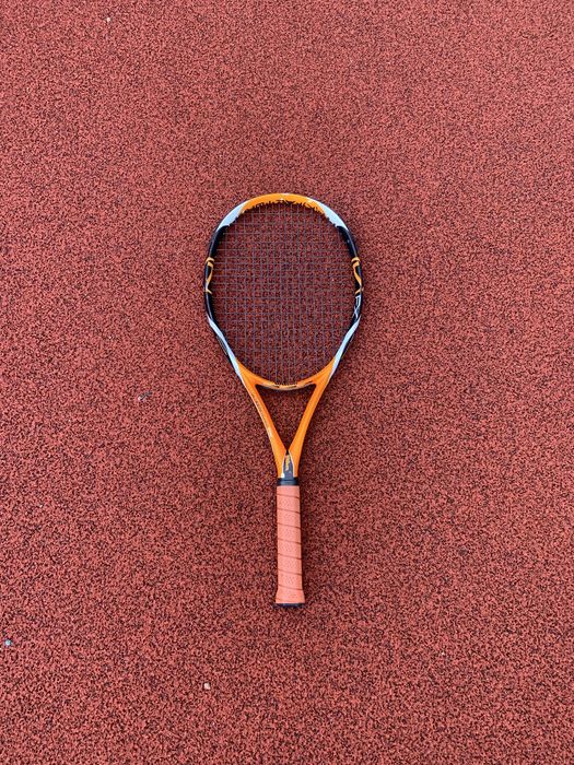 Теннисная ракетка Wilson K-Zen Team(babolat,head,yonex)