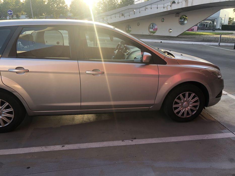Ford Focus 1.6 tdci 2008