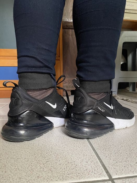 Nike air max 270 pretas