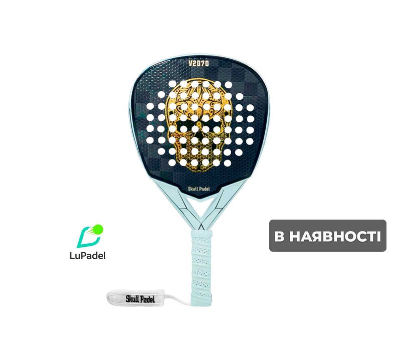 Ракетки для Падель (Padel) тенісу – Skull Padel