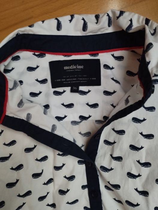 Koszula damska Medicine