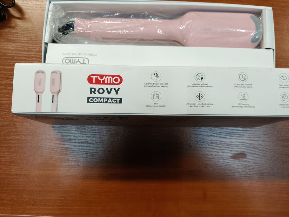 Nowa falownica do włosów