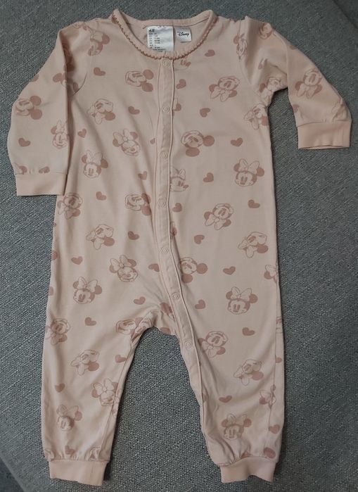 Pajacyki H&M rozmiar 80