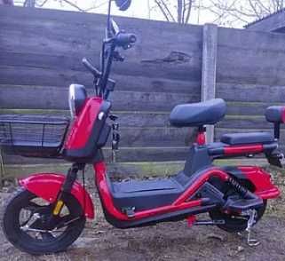 Электроскутер CR1\CR2\MAX\Booster\CR4\CR9\Delta\Mini\Power 1200W 20ah