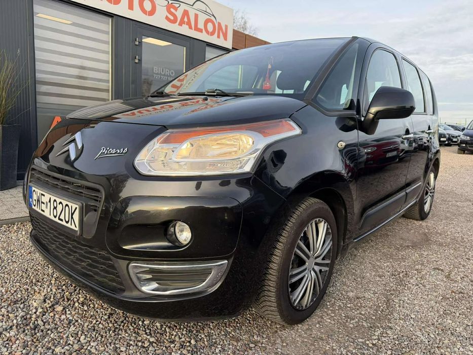 Citroën C3 Picasso 1.6 HDI 110KM * Mozliwa Zamiana * Raty *