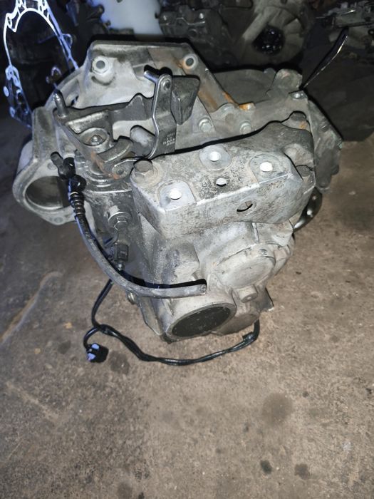 КПП 2.0TDi GNE 6ступка  Фольксваген Шкода Сеат механічна коробка передач