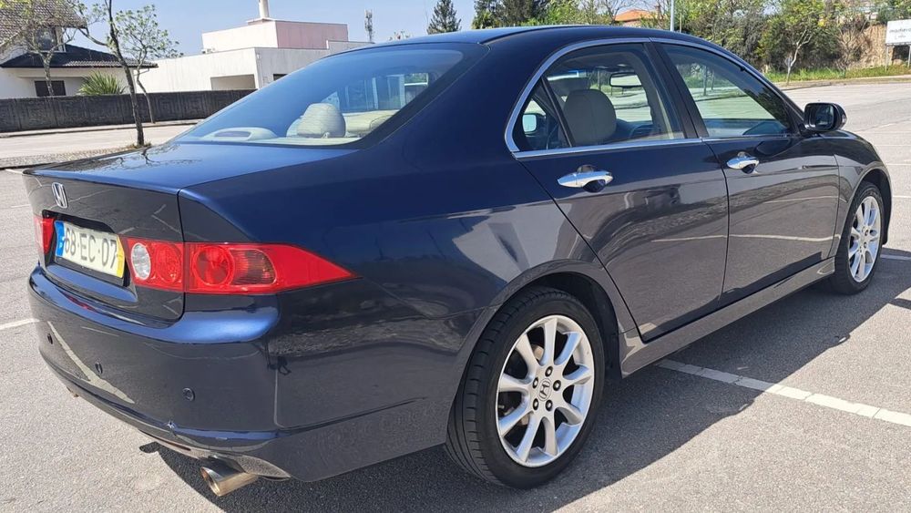 Honda Accord 2.4 Executive W/Navi Auto.