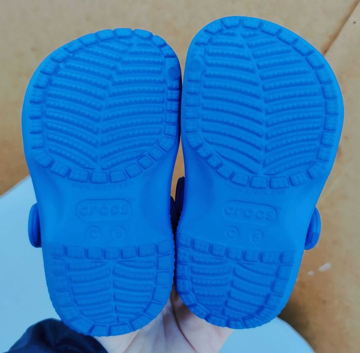 Кроксы босоножки сабо шлепанцы сандалии Crocs 20-21 р. 13 см Оригинал