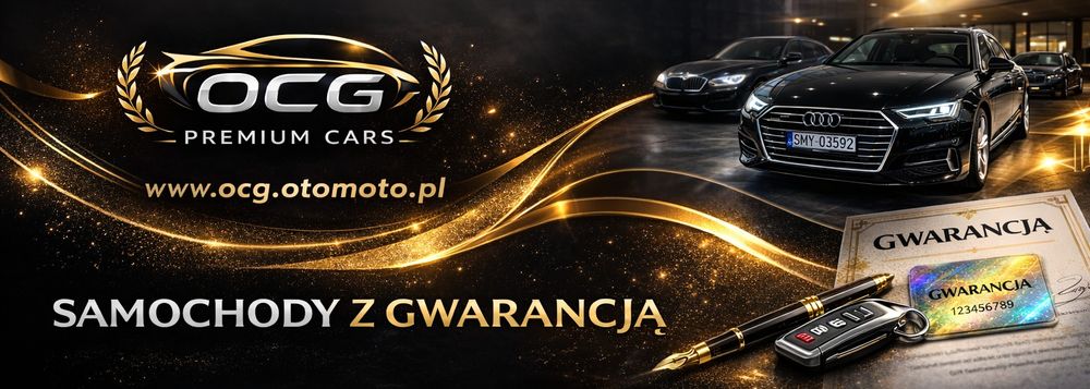 OCG AUTO top banner