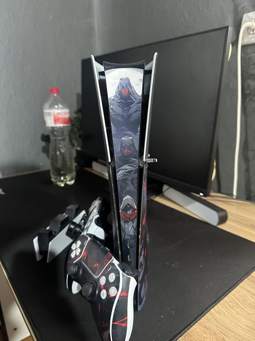 Sony PlayStation 5 Slim + 2 DualSense + Зарядна станція