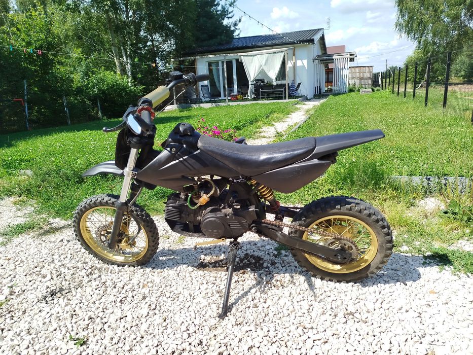 sprzedam Cross 125