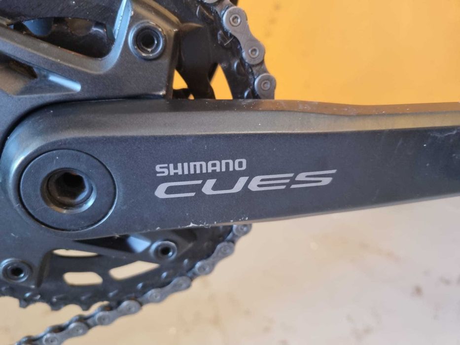 Rower MTB Unibike Link, koło 29, rama 17, prawie nowy