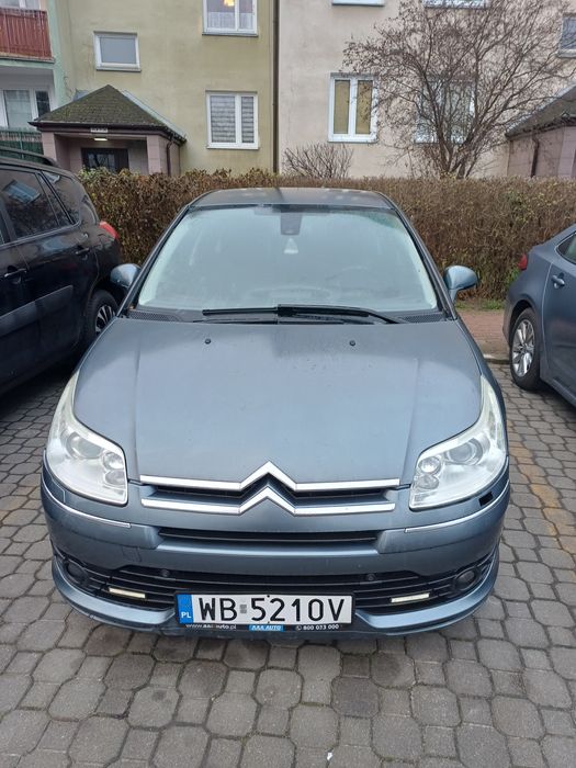 Citroen C4 Samohod Osobowe