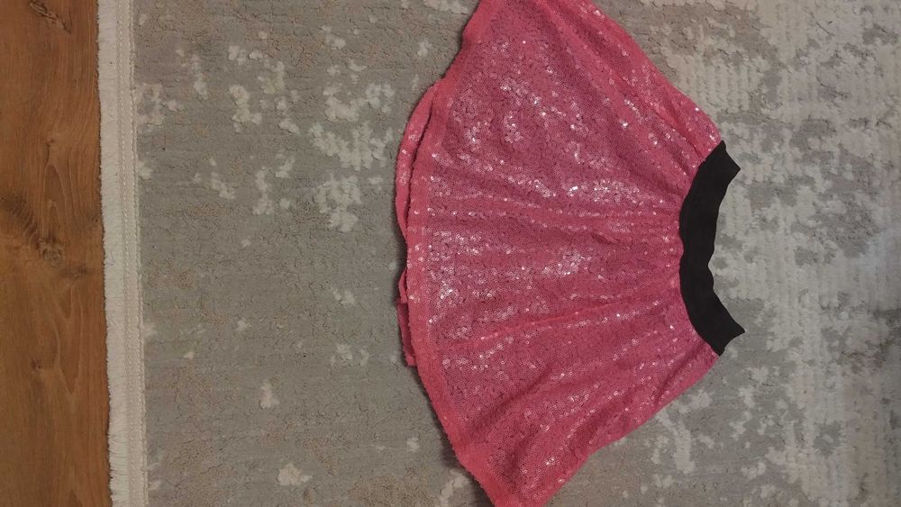 Mega paka ubrań dla dziewczynki