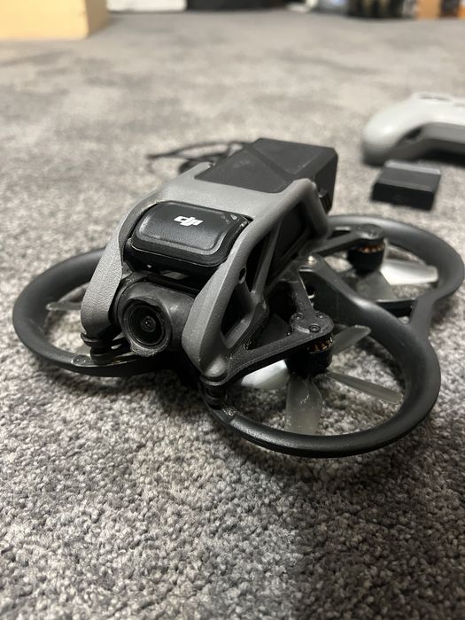 DJI AVATA zestaw gotowy do lotu FPV