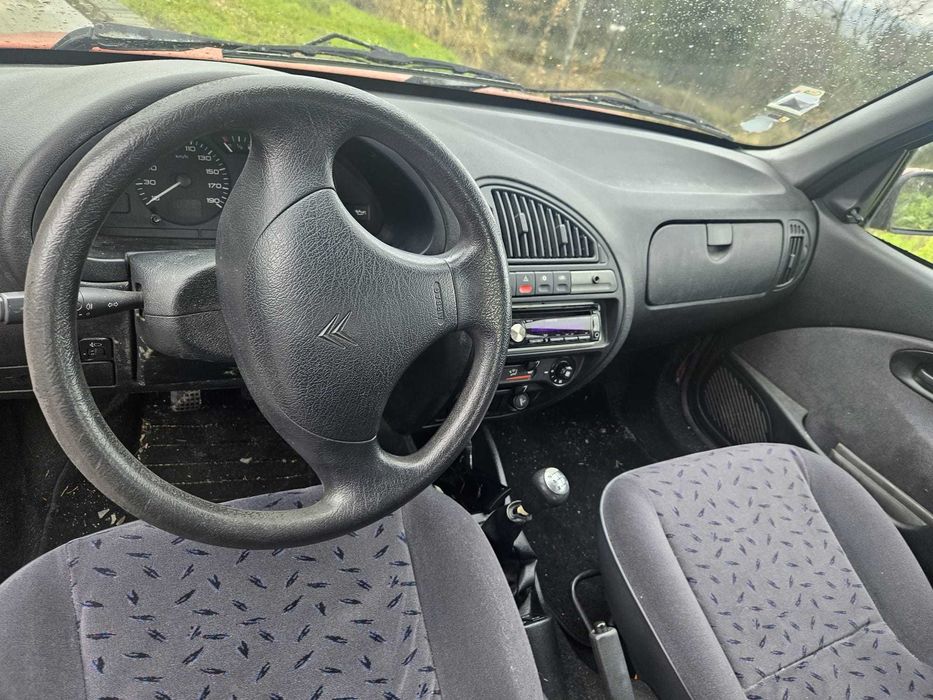 Citroen Saxo 1.1 Exclusive