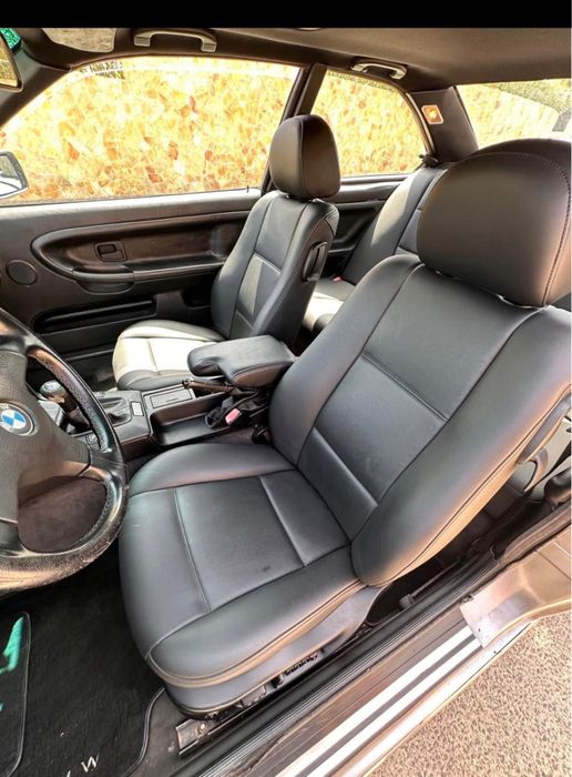 Bmw e36 318is coupe