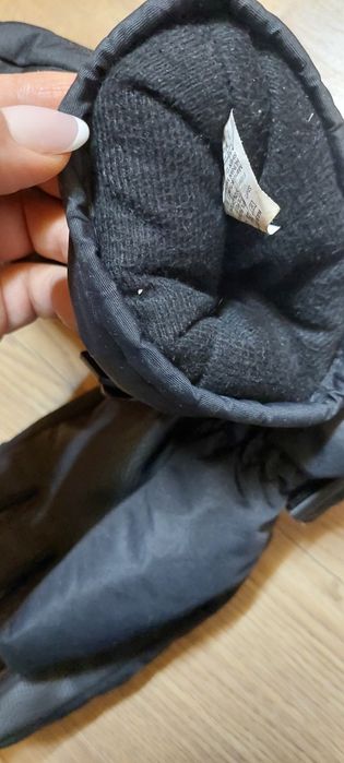 Зимові перчатки  лижні рукавиці