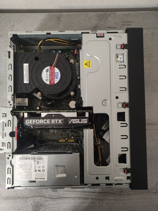 ПК ThinkStation P330 (Xeon E2226G/16GB/512GB/RTX3050)