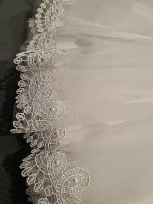 Ubranko na chrzest 74 rozm