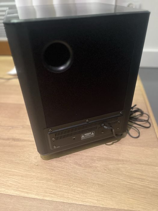 Kino domowe Samsung HT-BD8200 panel ( na części) subwoofer