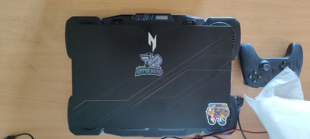 Ноутбук  Acer NITRO  V15