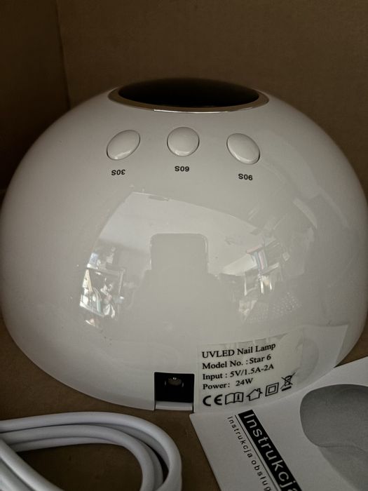 Lampa do paznoki UV/LED