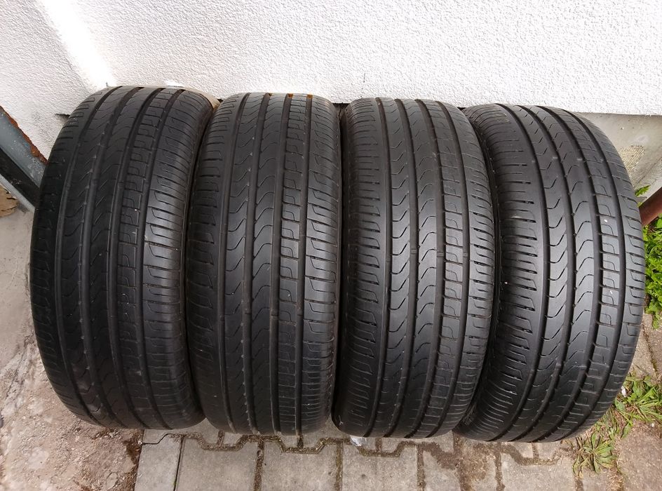 Komplet opon premium Pirelli SCORPION VERDE 235/50 R19 99V