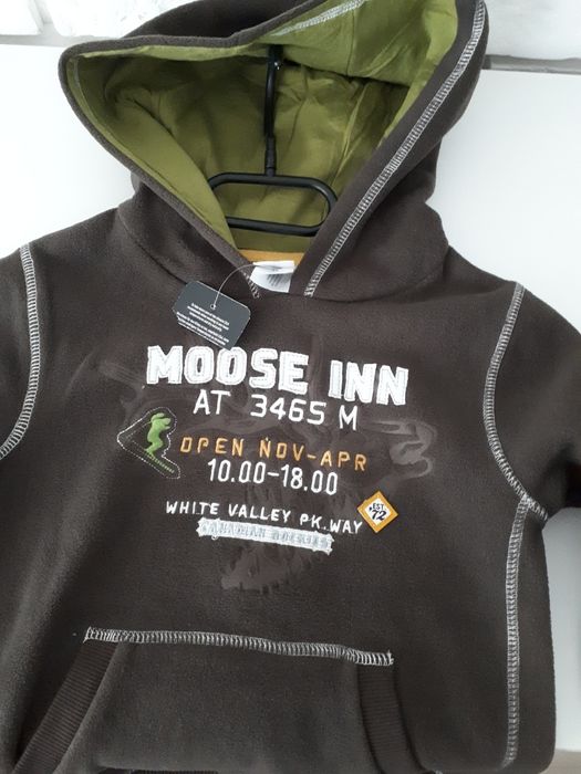 NOWA Bluza C&A r 110