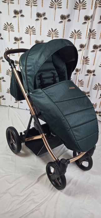 Wózek Bebetto Flavio Premium Class 3w1