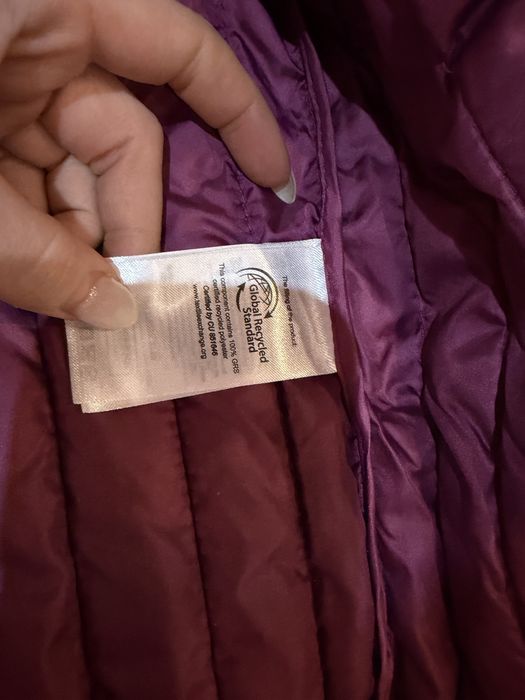 Nowa kurtka damska wiosenna puchowa Esmara r. XL lekka