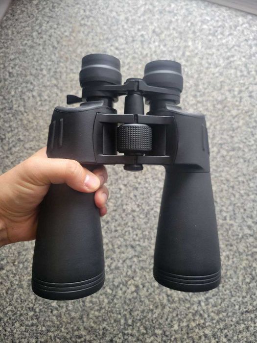 Польский бинокль Polcraft 10-30×60 Zoom Бінокль Зум