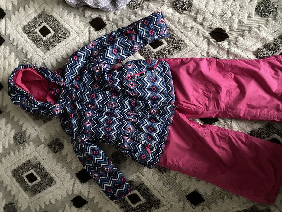 Зимовий комбінезон , термокомбінезон, костюм