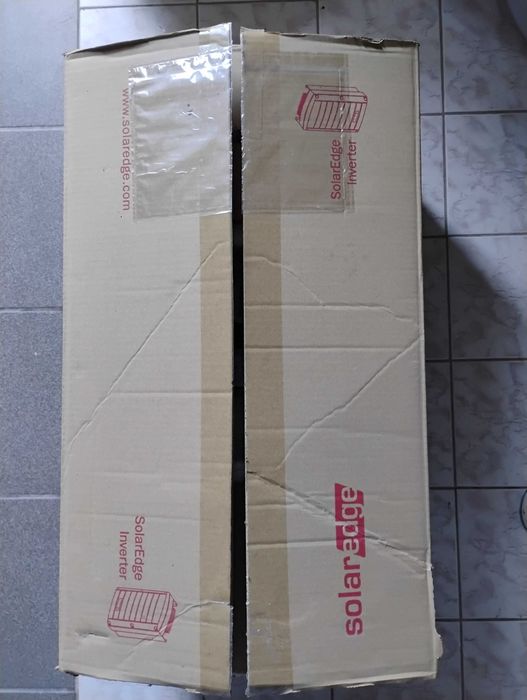 Falownik Solar Edge Se 5K