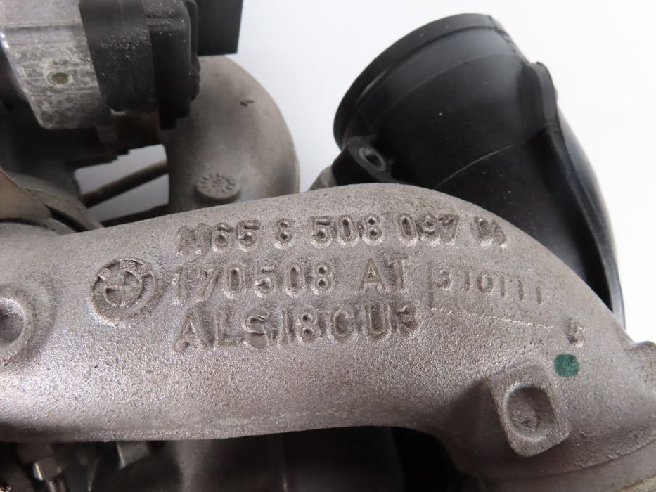 Bi-Turbo Bmw 3 Ref: 11658508091 / 11658508092 / 11658510942 /