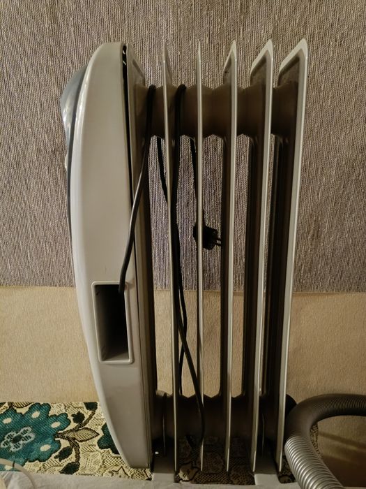 Масляний обігрівач Vitek