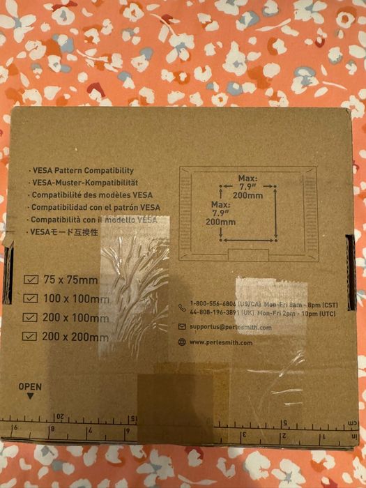 Suporte de televisão universal