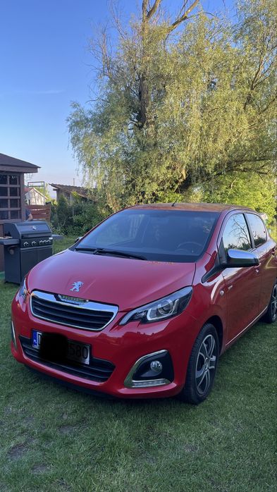 Auto PEUGEOT 108